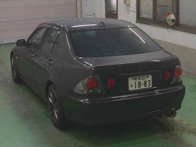 TOYOTA ALTEZZA