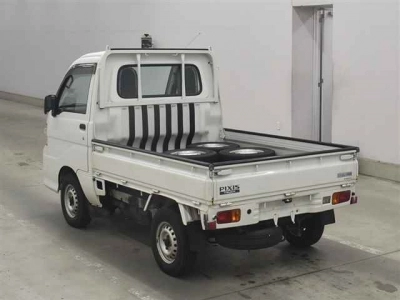 TOYOTA PIXIS TRUCK