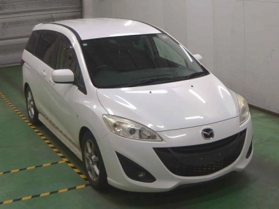 MAZDA PREMACY