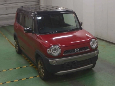 MAZDA FLAIR CROSSOVER