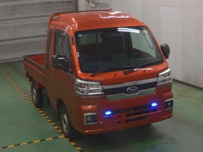 SUBARU SAMBAR TRUCK