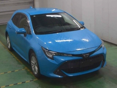 TOYOTA COROLLA SPORT