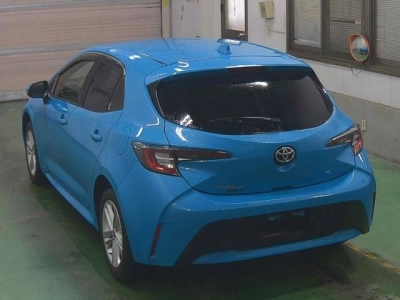 TOYOTA COROLLA SPORT