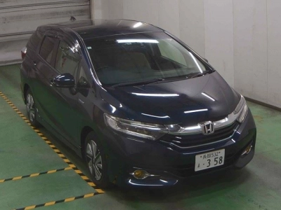 HONDA SHUTTLE