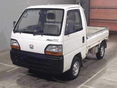 HONDA ACTY