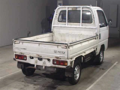 HONDA ACTY