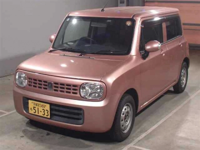 SUZUKI ALTO LAPIN