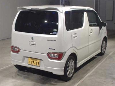 SUZUKI WAGON R