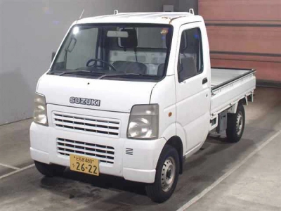 SUZUKI CARRY