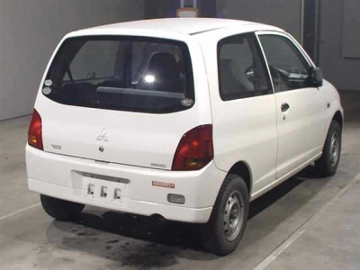 MITSUBISHI MINICA