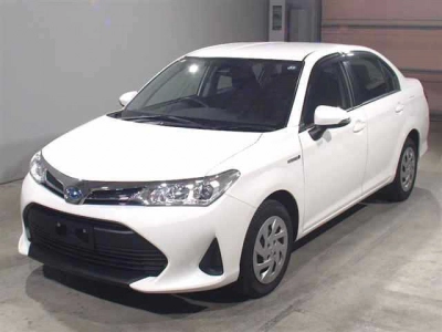 TOYOTA COROLLA AXIO