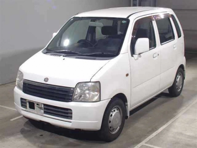 SUZUKI WAGON R