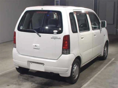 SUZUKI WAGON R