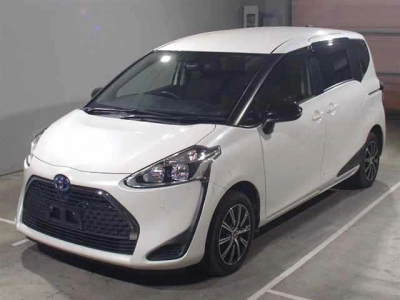 TOYOTA SIENTA