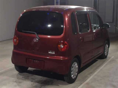 DAIHATSU MOVE LATTE