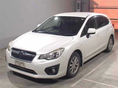 SUBARU IMPREZA SPORT