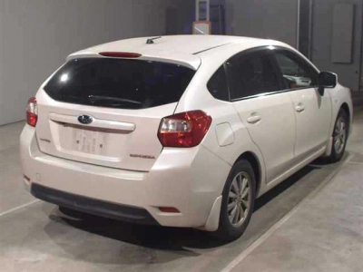 SUBARU IMPREZA SPORT
