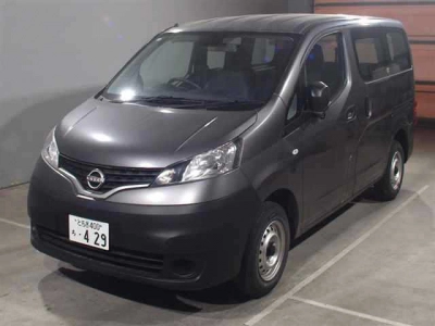 NISSAN NV200 VANETTE VAN