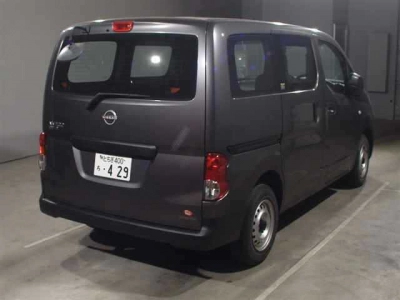 NISSAN NV200 VANETTE VAN