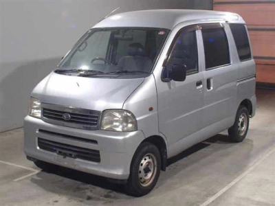 DAIHATSU HIJET VAN