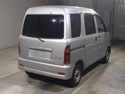 DAIHATSU HIJET VAN
