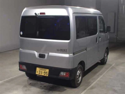 DAIHATSU HIJET CARGO