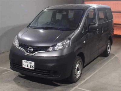 NISSAN NV200 VANETTE VAN