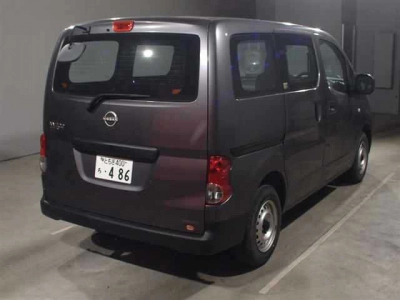 NISSAN NV200 VANETTE VAN