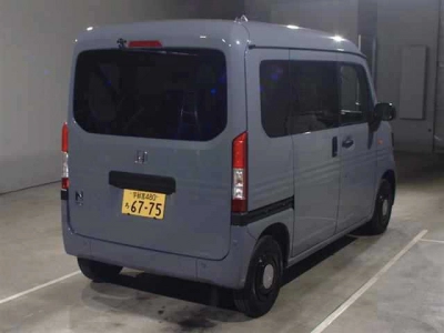 HONDA N-VAN