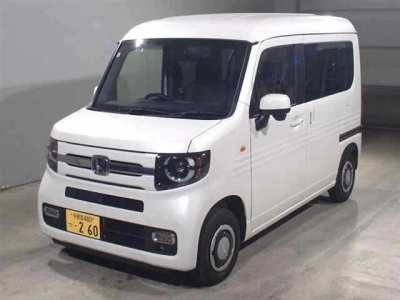 HONDA N-VAN