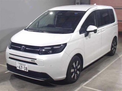 HONDA FREED HYBRID