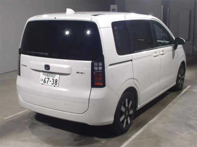 HONDA FREED HYBRID