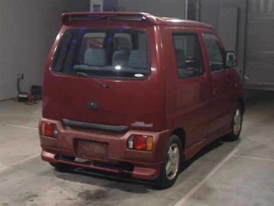 SUZUKI WAGON R