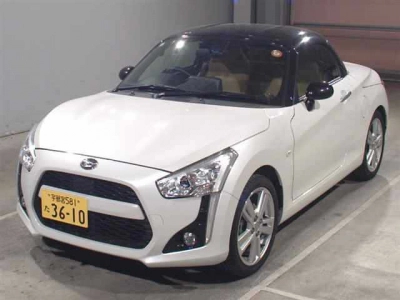 DAIHATSU COPEN