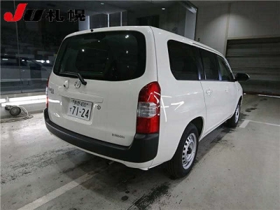 MAZDA FAMILIA VAN