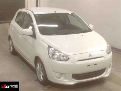 MITSUBISHI MIRAGE
