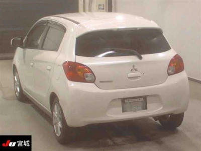MITSUBISHI MIRAGE