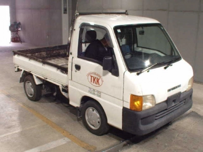 SUBARU SAMBAR TRUCK