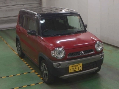 MAZDA FLAIR CROSSOVER