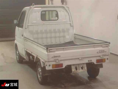 SUZUKI CARRY