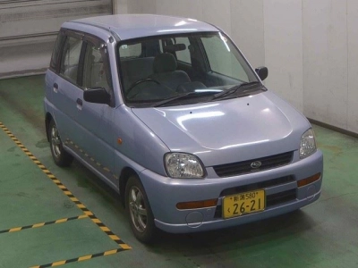 SUBARU PLEO