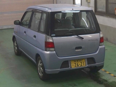 SUBARU PLEO