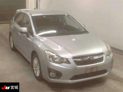 SUBARU IMPREZA SPORT