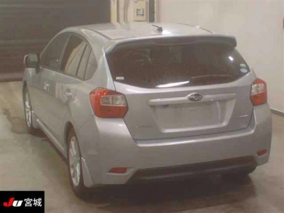 SUBARU IMPREZA SPORT