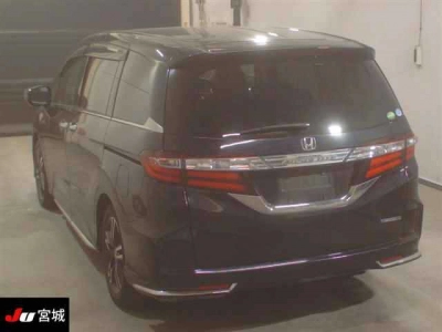 HONDA ODYSSEY