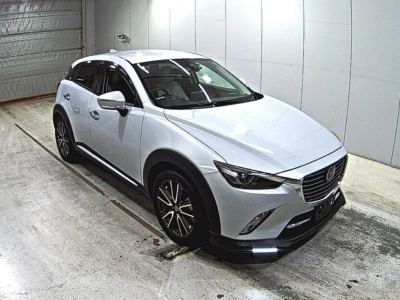MAZDA CX-3