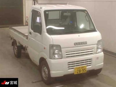 SUZUKI CARRY