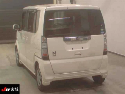 HONDA N BOX