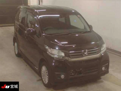 HONDA N-WGN
