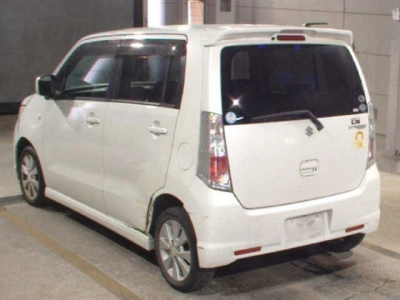 SUZUKI WAGON R
